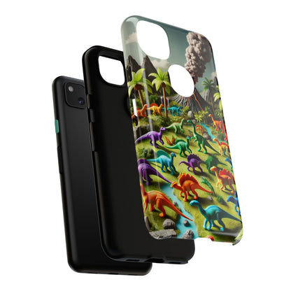"Dinosaurs" Mobile Phone Case