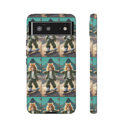 "Life is Short.  Shred Every Moment" Mobile Phone Case