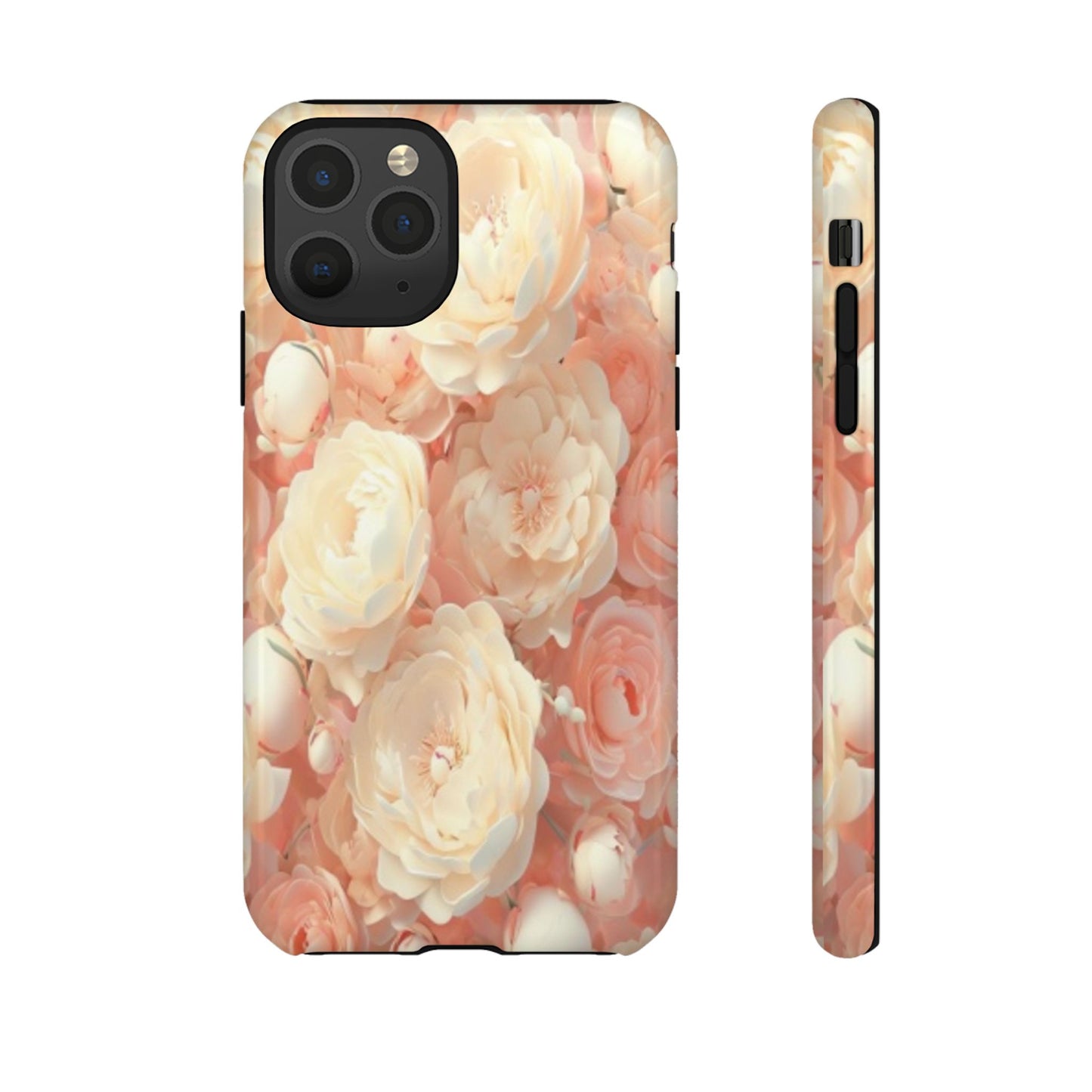 "Pardon my Peonies" Mobile Phone Case
