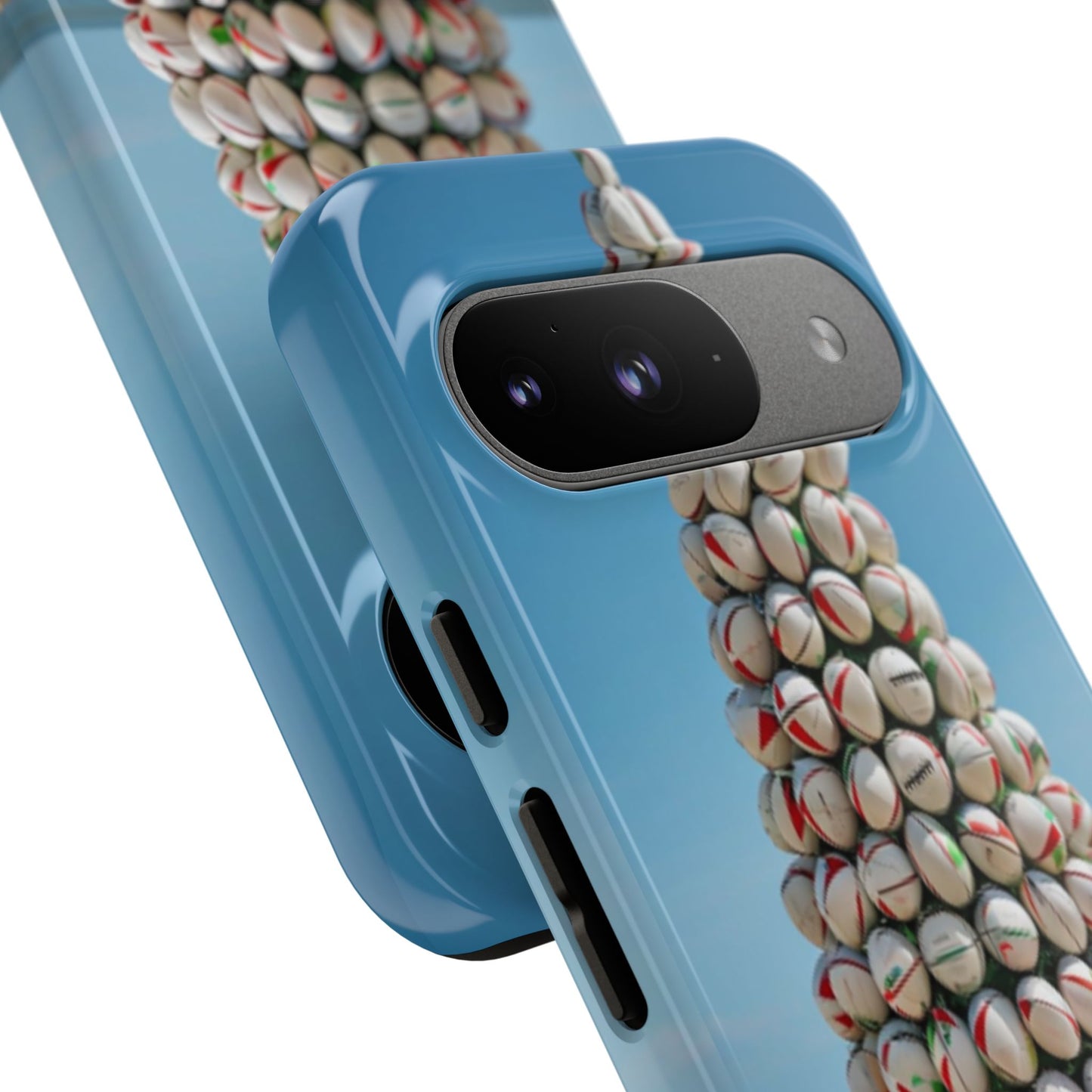 "Festive Footy" Mobile Phone Case