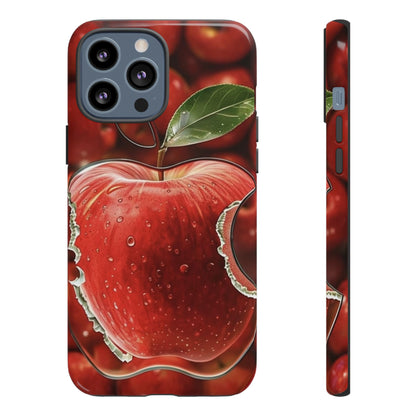 "I Am an Apple" Mobile Phone Case