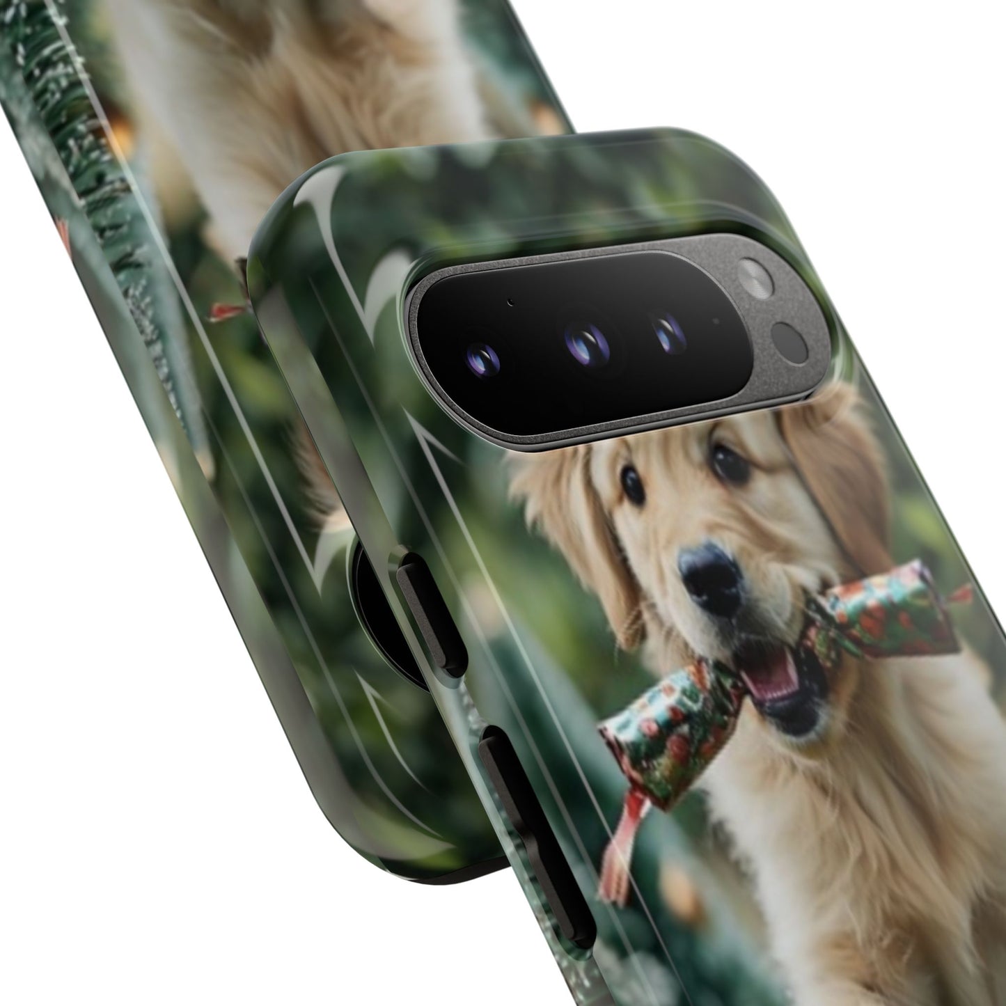 "Cracker Chase" Mobile Phone Case