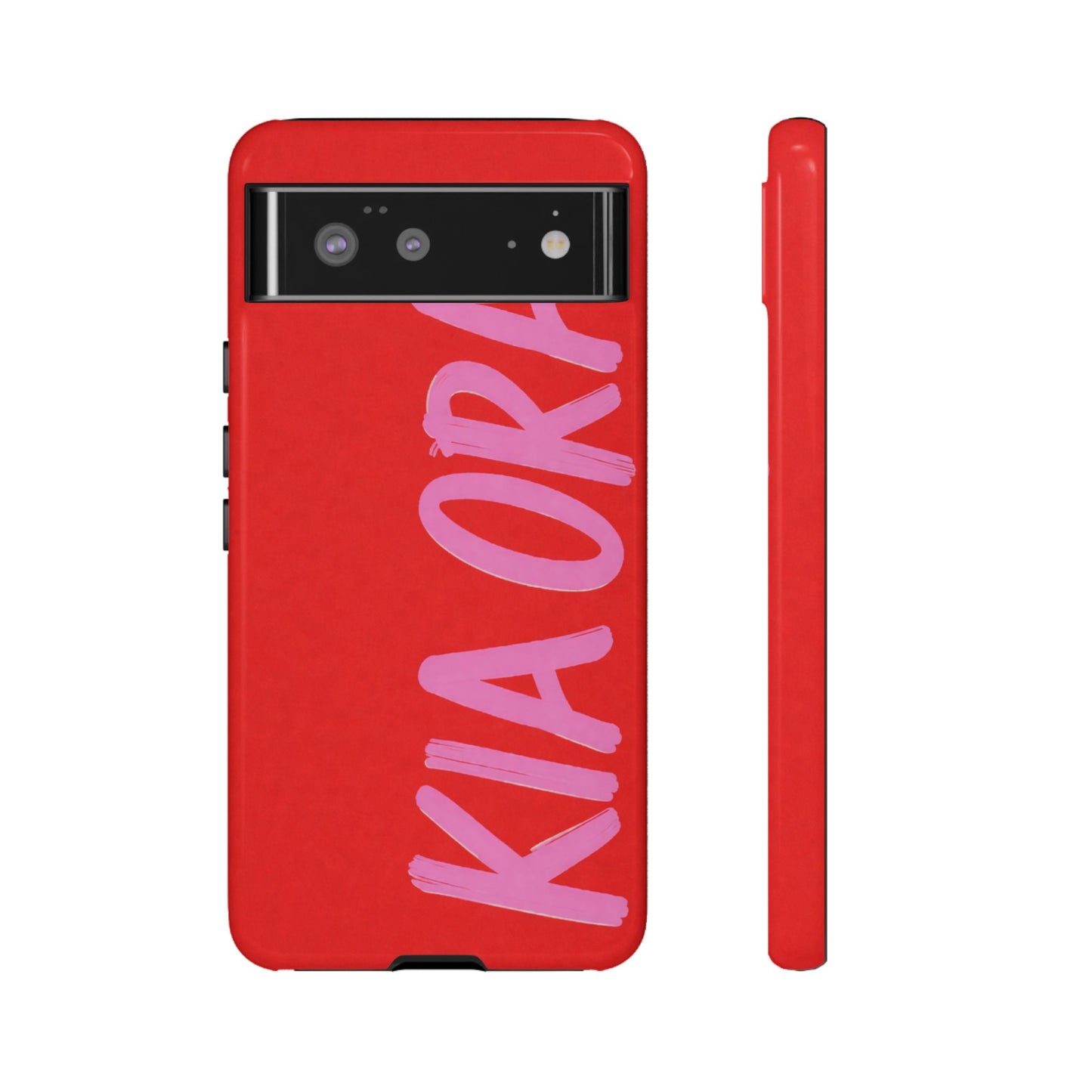 "Kia Ora Glow" Mobile Phone Case