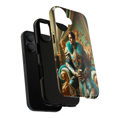 "Couch Executive" Mobile Phone Case