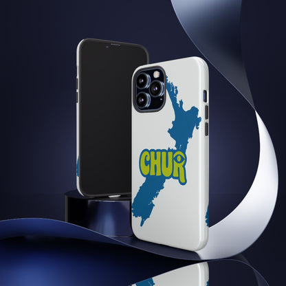 "Chur" Mobile Phone Cases