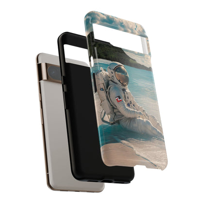 "Sunset Touchdown" Mobile Phone Case