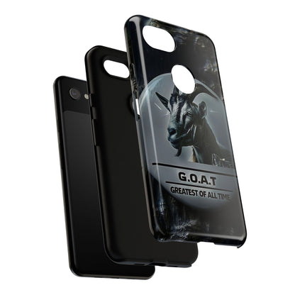 "I Am a Goat" Mobile Phone Case