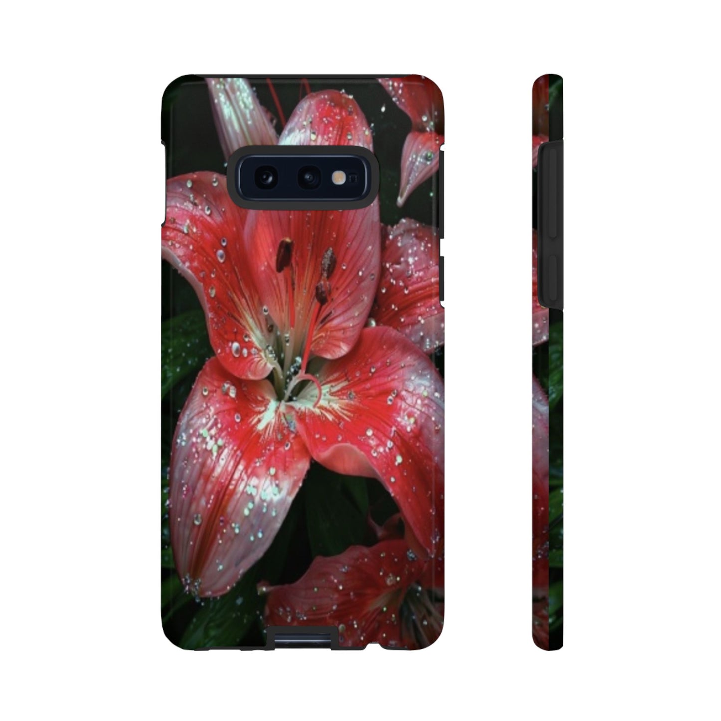 "Once Upon a Flower" Mobile Phone Case