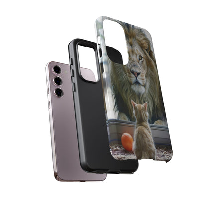 "The Lion Within" Mobile Phone Case