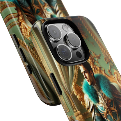 "Couch Executive" Mobile Phone Case