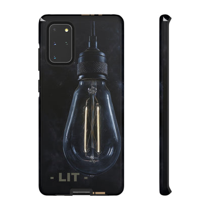 "LIT" Mobile Phone Case