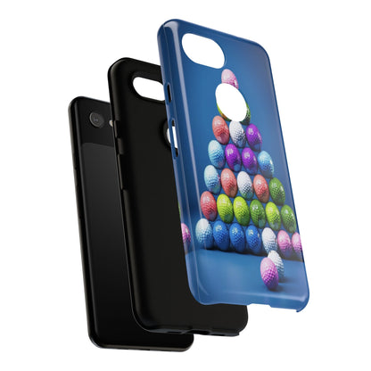 "Pyramid Scheme" Mobile Phone Case