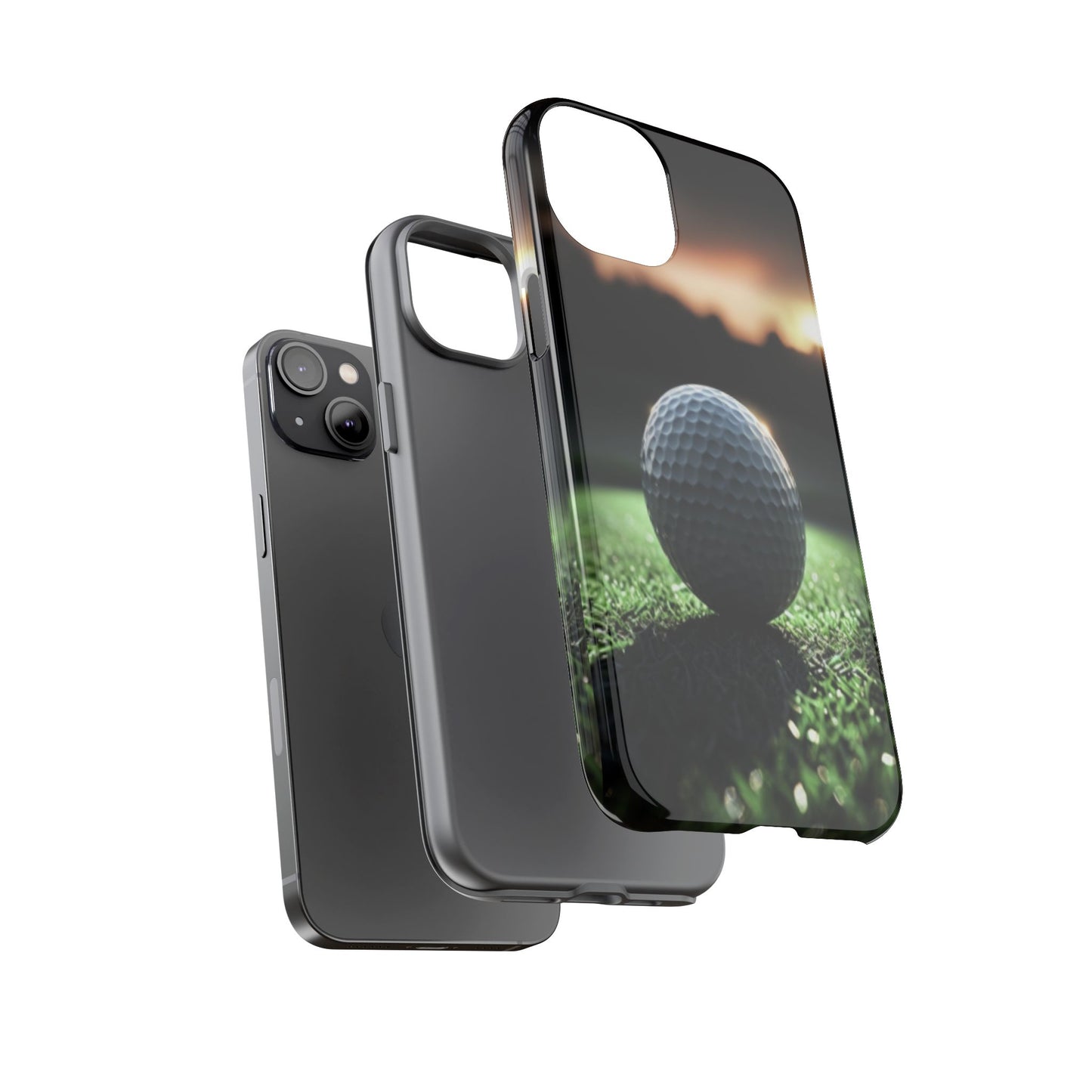 "Shadow Play" Mobile Phone Case