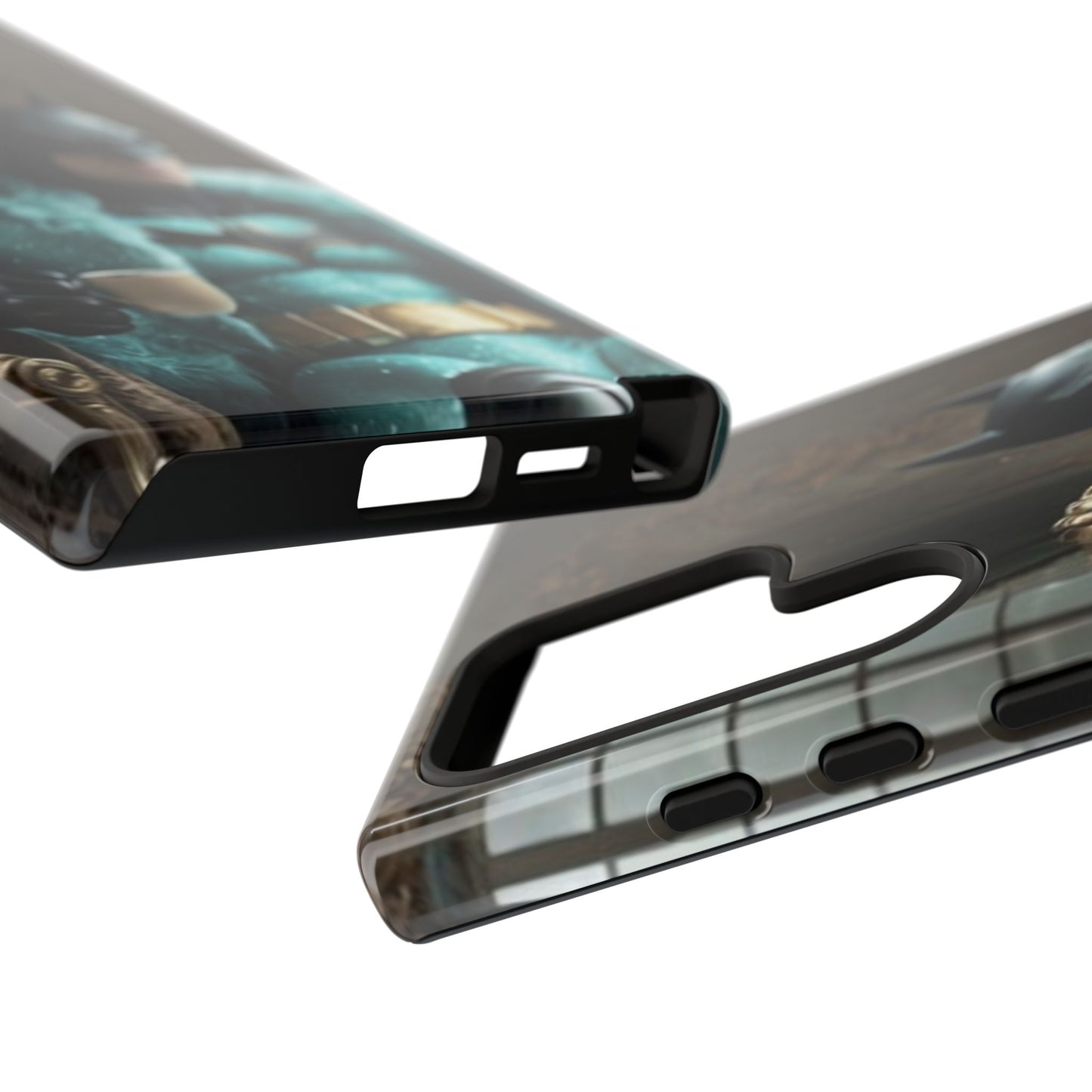 "The Dark Knight" Mobile Phone Case