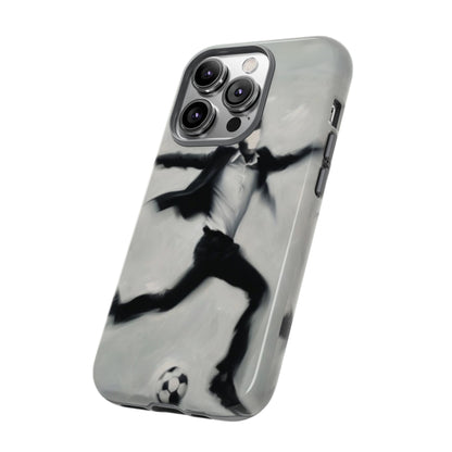 "The Suit Striker" Mobile Phone Case