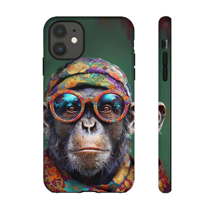 "Urban Chimp" Mobile Phone Case