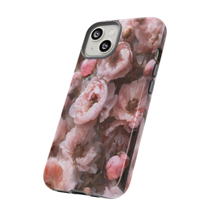 "Penelope in Pink" Mobile Phone Case