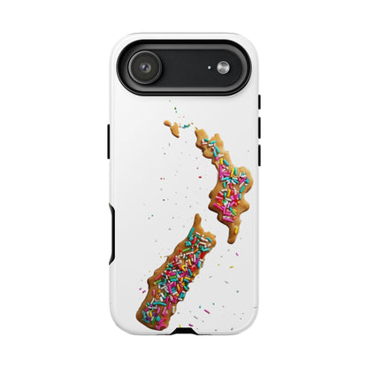 "Bite-Sized New Zealand" Mobile Phone Case