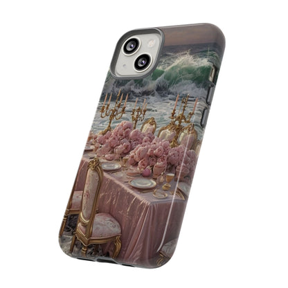 "Climate Change" Mobile Phone Case