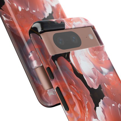 "Peony Perfection" Mobile Phone Case