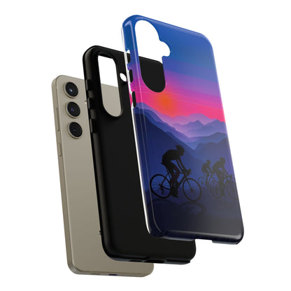 "Tour de Bloke" Mobile Phone Cases