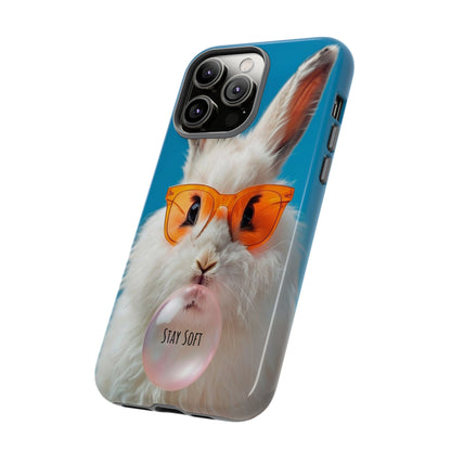 "Stay Soft" Mobile Phone Case