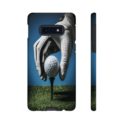 "Ready to Play" Mobile Phone Case