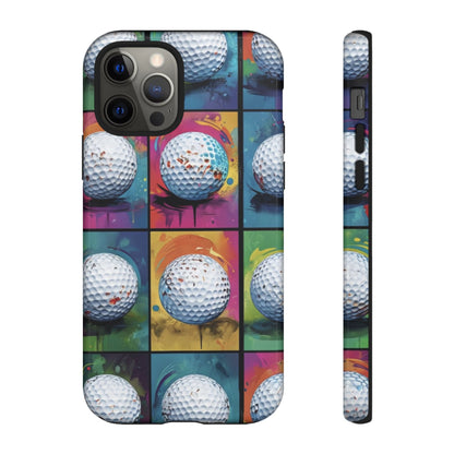 "Golf Balls" Mobile Phone Case