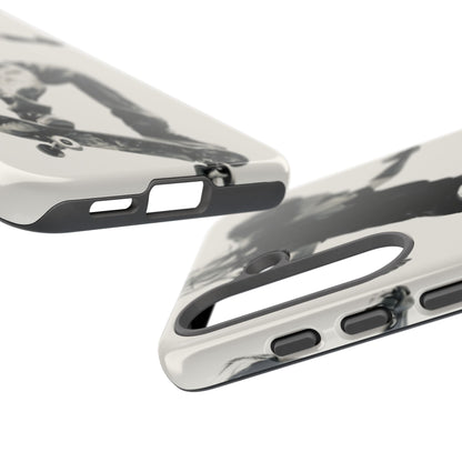 "Skater, Later" Mobile Phone Case