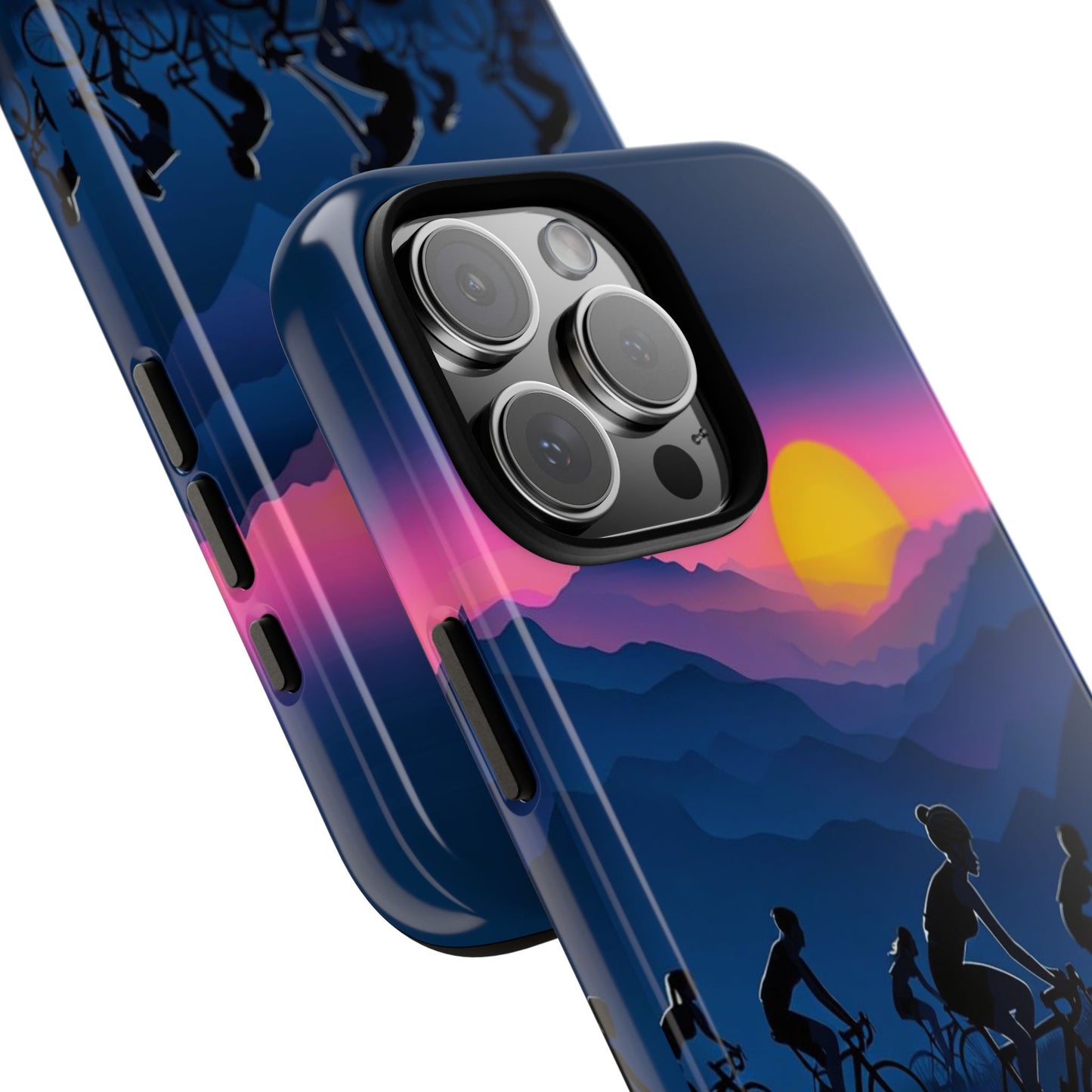 "Chasing Sunrise" Mobile Phone Case