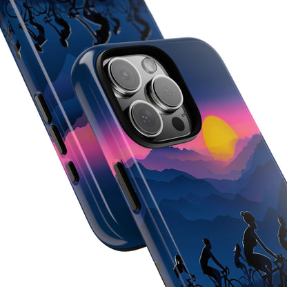 "Chasing Sunrise" Mobile Phone Case