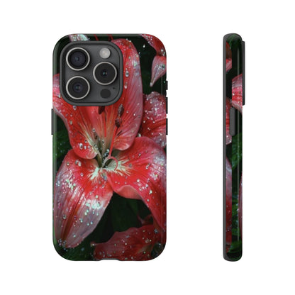 "Once Upon a Flower" Mobile Phone Case