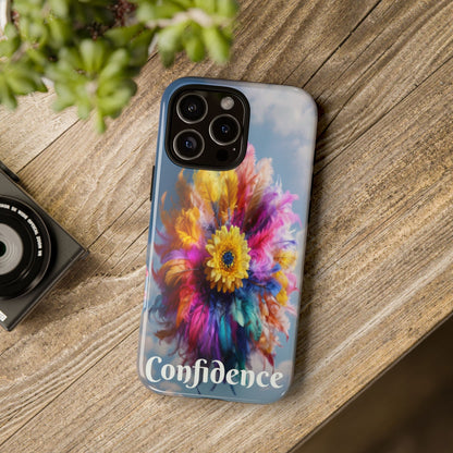 "Confidence" Mobile Phone Case