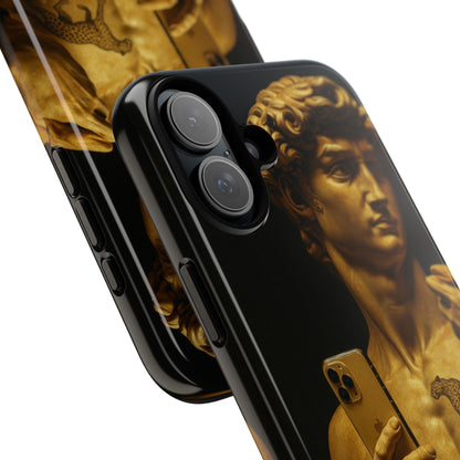 "Icon Status" Mobile Phone Case