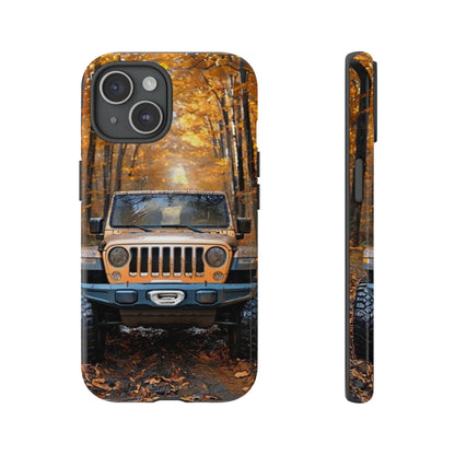 "Almost Alpha" Mobile Phone Case