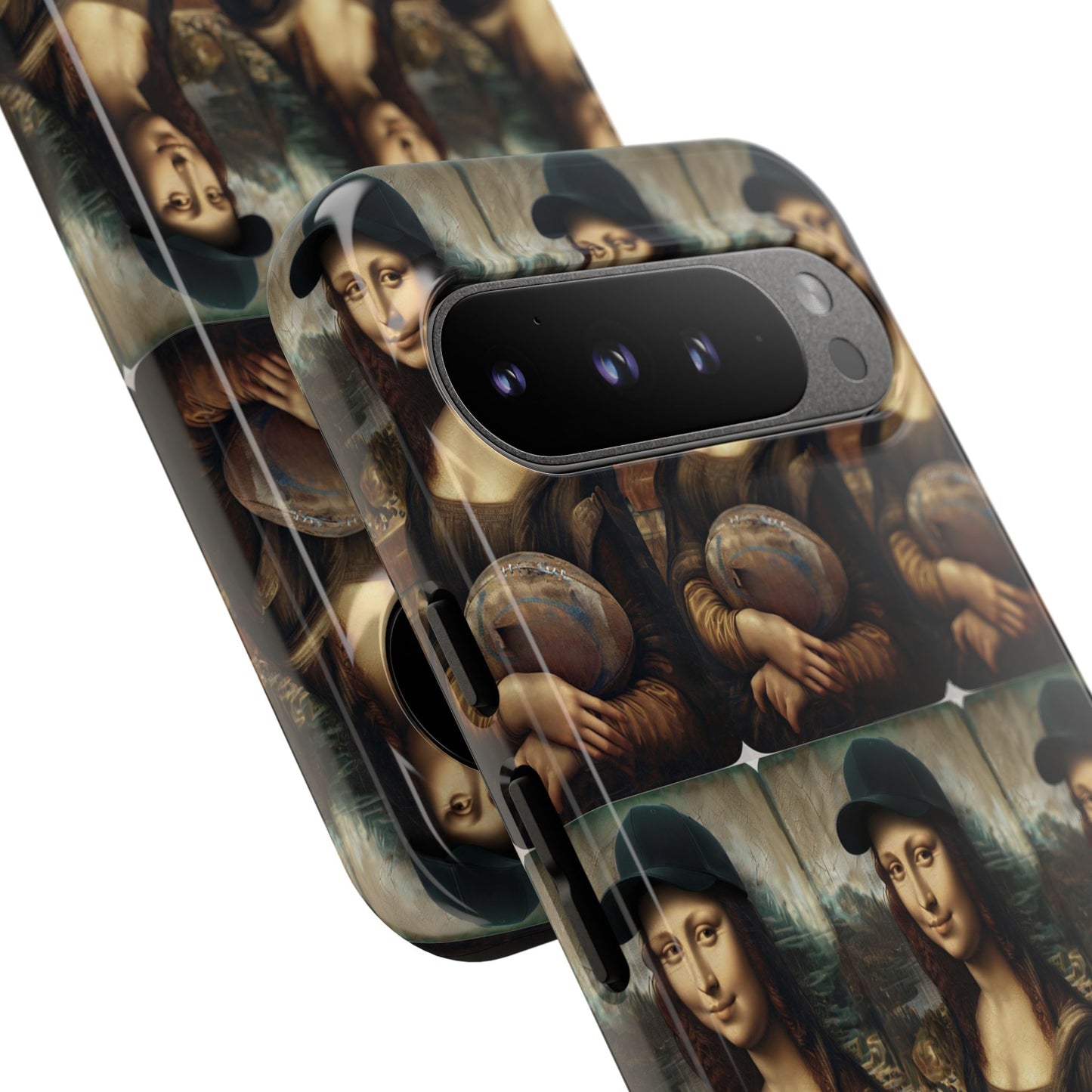 "Masterpiece Match" Mobile Phone Case