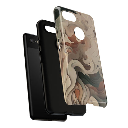 "Subtle Flow" Mobile Phone Case