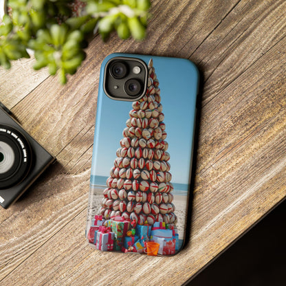 "Try for Christmas" Mobile Phone Case
