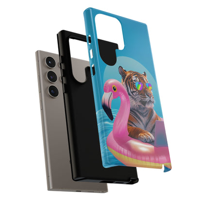 "Tiger" Mobile Phone Case