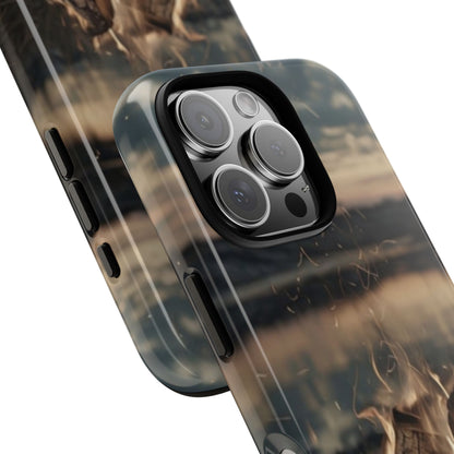 "Camp Fire" Mobile Phone Case