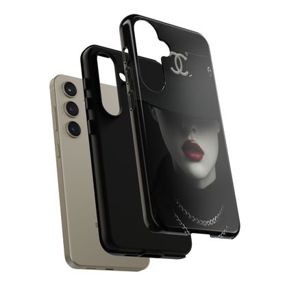 "Whisper of Her" Mobile Phone Case
