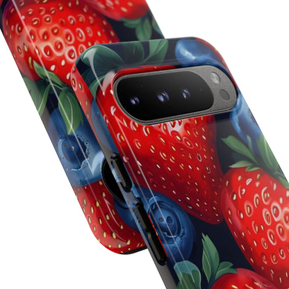 "Life.  A mix of sweet and sour" Mobile Phone Case