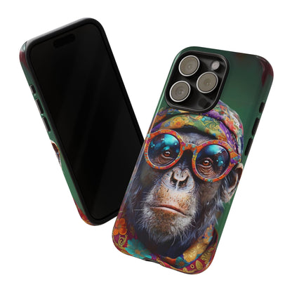 "Urban Chimp" Mobile Phone Case