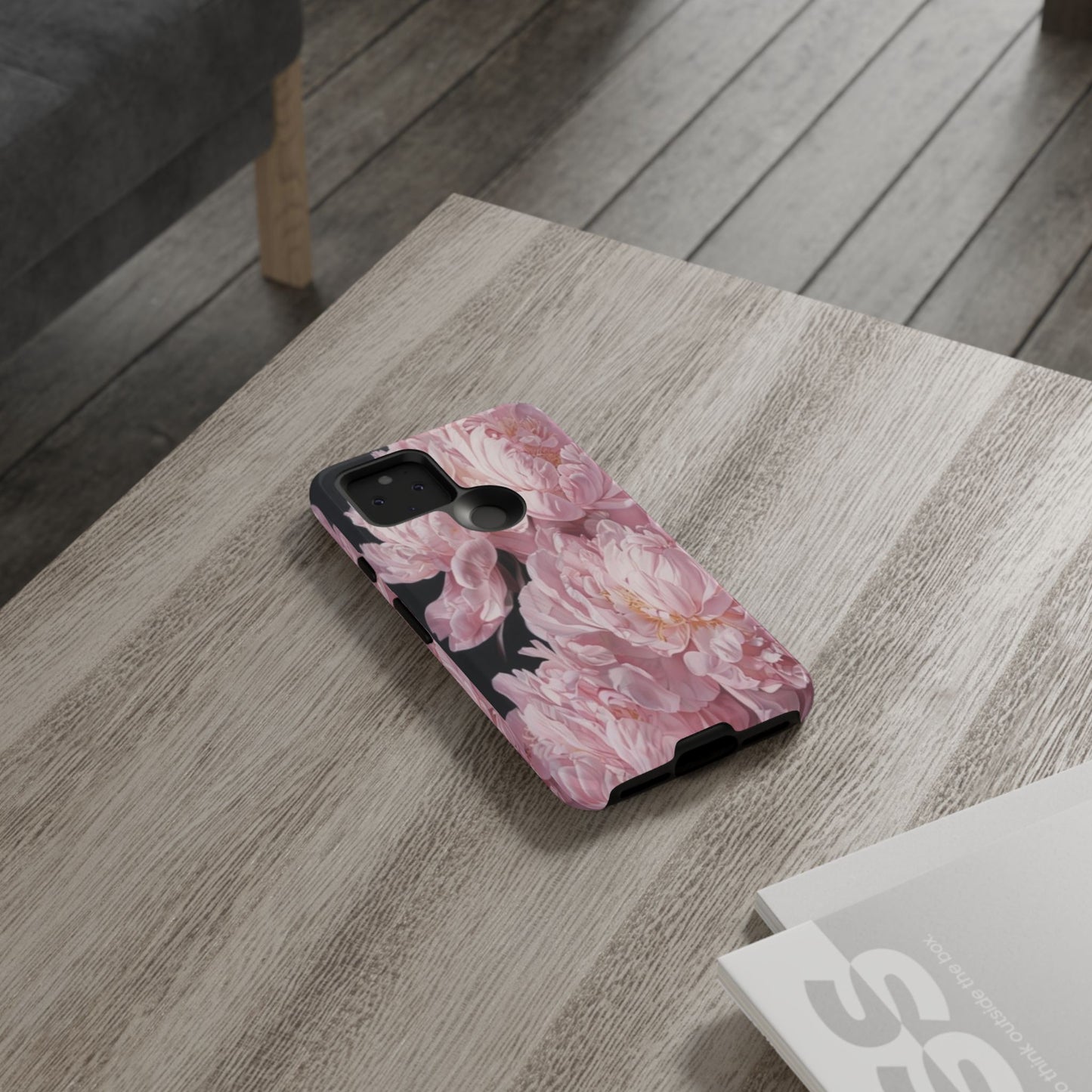 "Lady in Blush" Mobile Phone Case