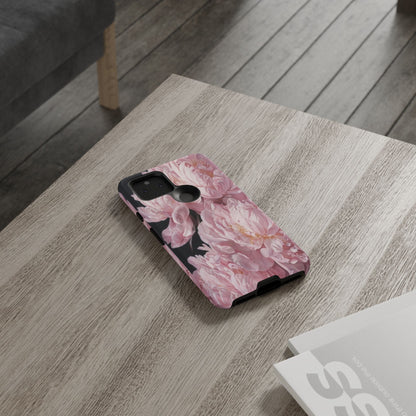 "Lady in Blush" Mobile Phone Case