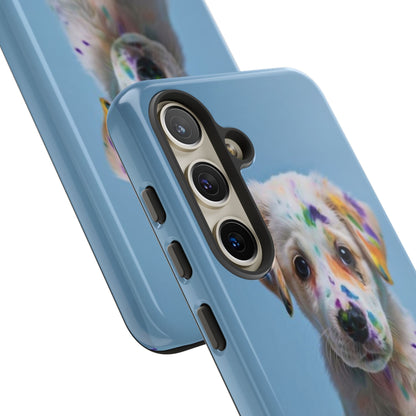 "Paw-casso" Mobile Phone Case