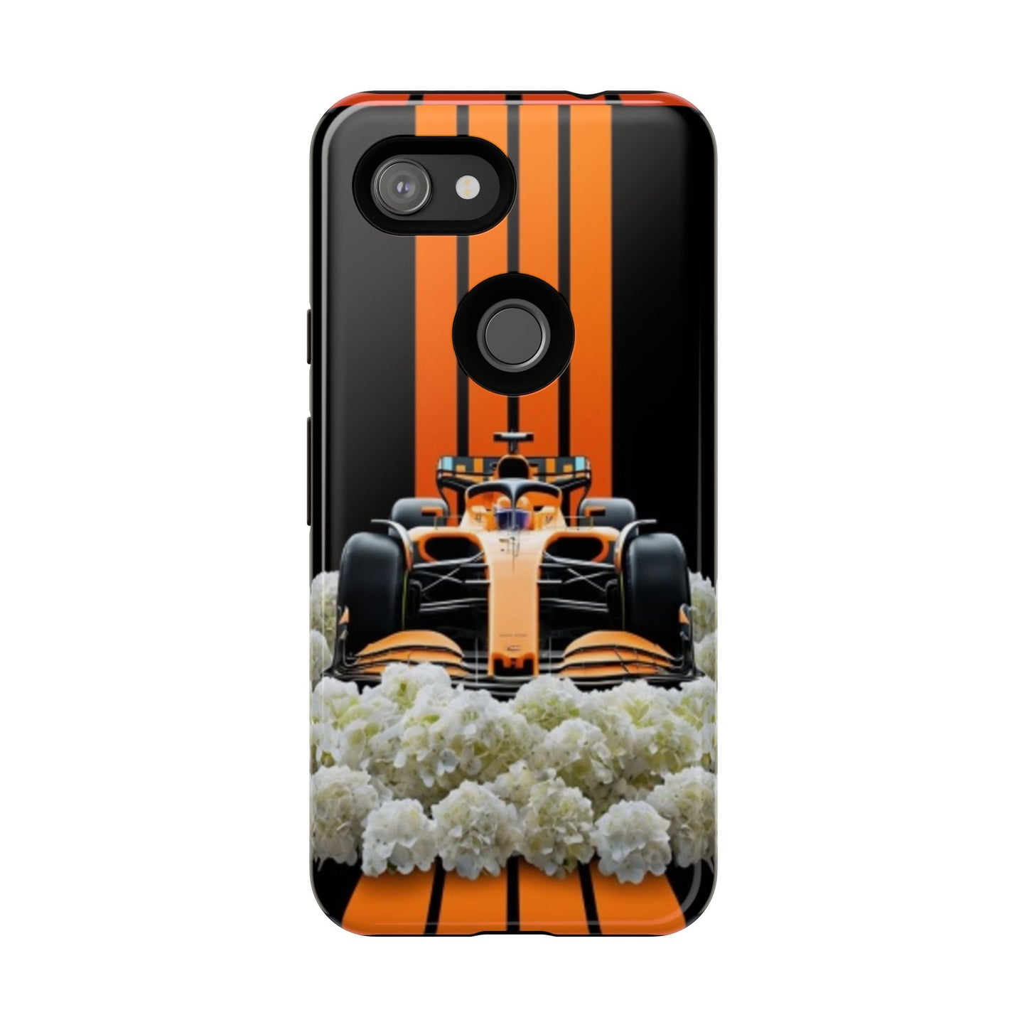 "Fast Blooms" Mobile Phone Case
