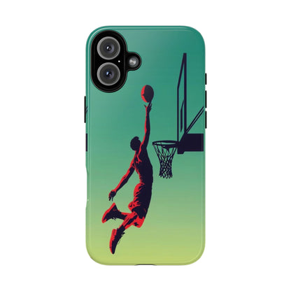 "Slam Story" Mobile Phone Case