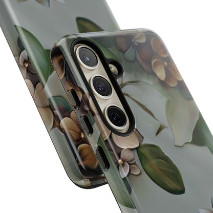 "Stripes before Mice" Mobile Phone Case