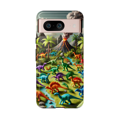 "Dinosaurs" Mobile Phone Case